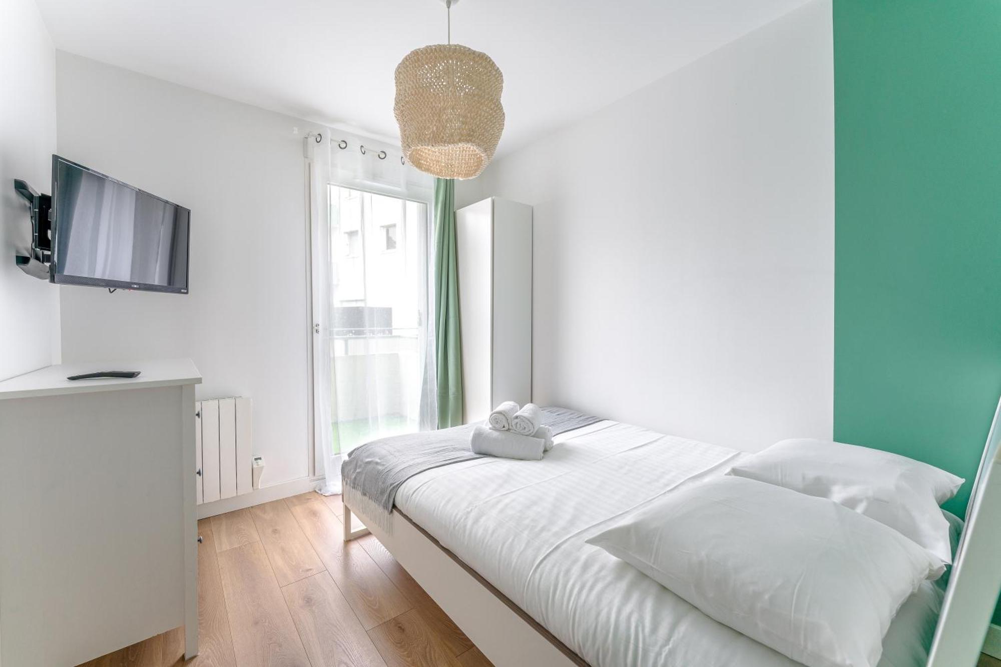 Le Rex - Bel Appt Avec Sauna Nantes Exterior foto