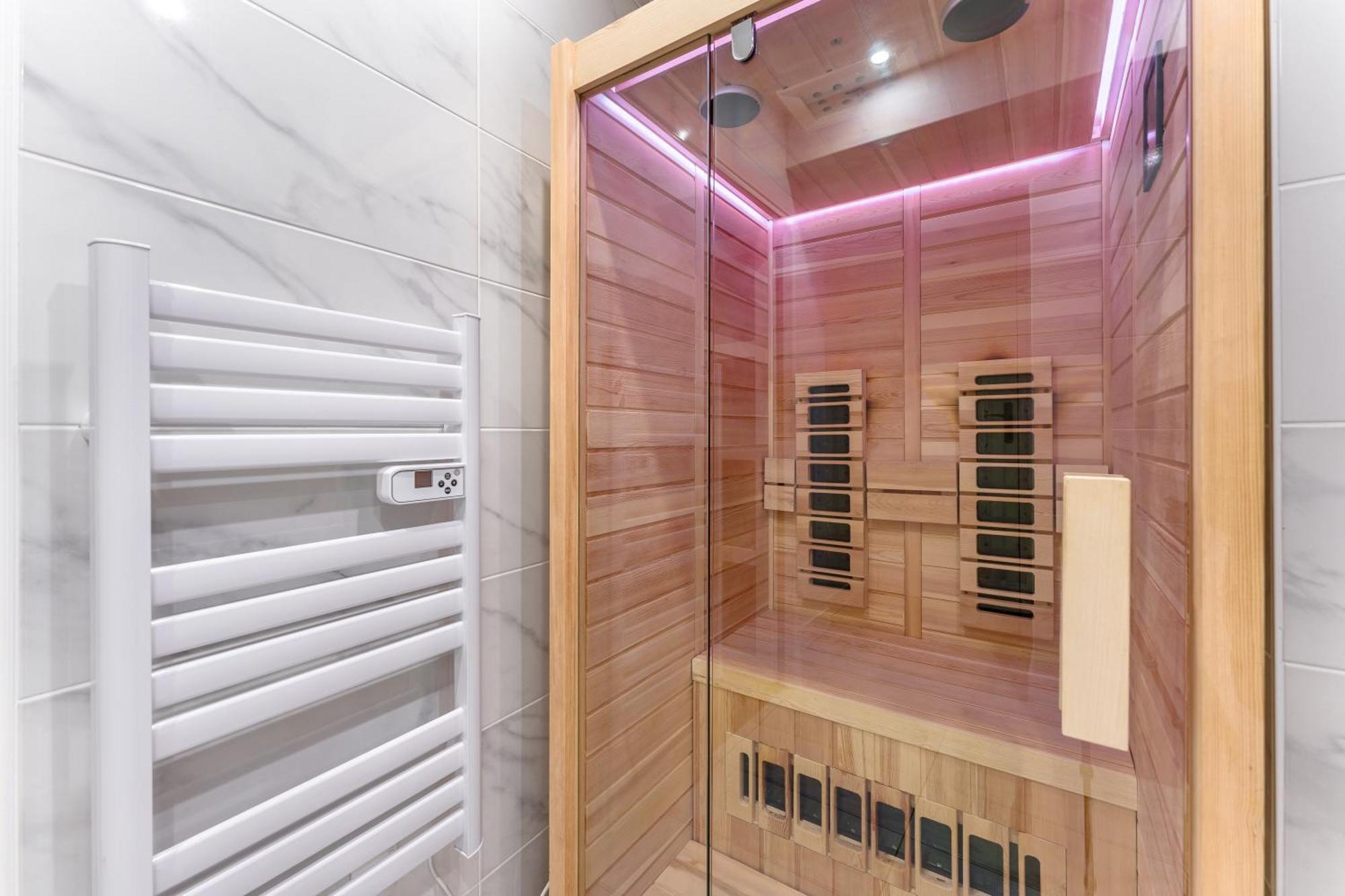Le Rex - Bel Appt Avec Sauna Nantes Exterior foto